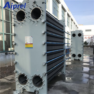 Apv QD080 QE030 QE055 Heat Exchanger Plates For Building Material Shops