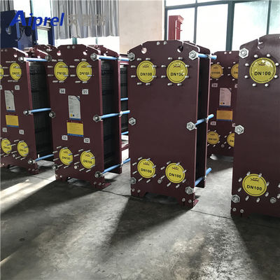 Apv QD080 QE030 QE055 Heat Exchanger Plates For Building Material Shops