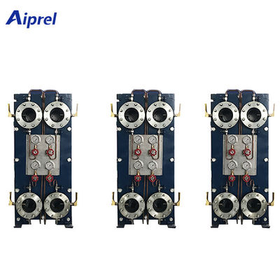 Stainless Steel Plate Heat Exchanger For Chemical Industry And Refrigeration