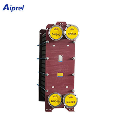Stainless Steel Plate Heat Exchanger For Chemical Industry And Refrigeration
