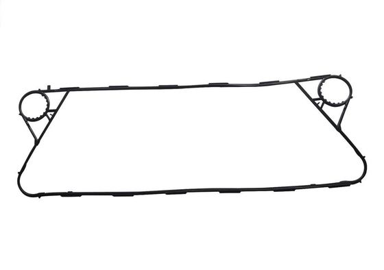 Funke Plate  Heat Exchanger Gaskets Easy Maintenance Pressure Resistant