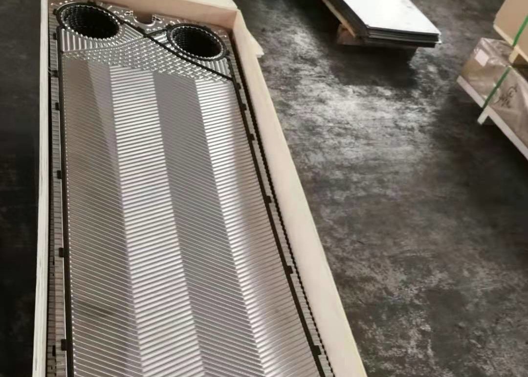 High Temp Ageing Resistant GEA NT150L EPDM  Heat Transfer Gaskets